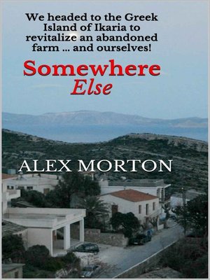 cover image of Somewhere Else